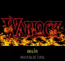 Image n° 4 - screenshots  : Warlock (Beta)
